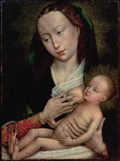 Madonna and Child by Rogier van der Weyden